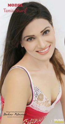 Tania, 22