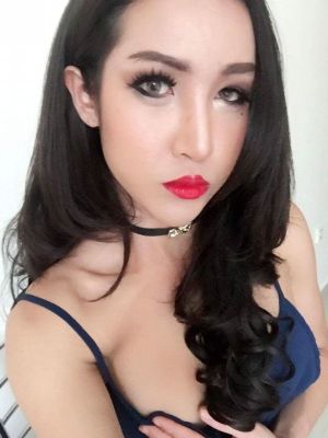 Thai Ladyboy Sweety Be (SexoDubai.com)