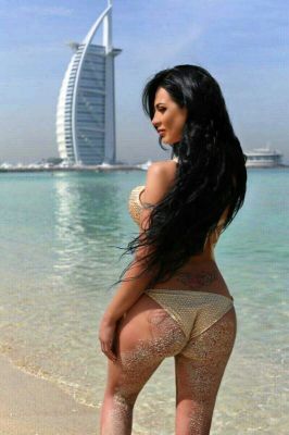 sex massage Evelyn (Dubai)