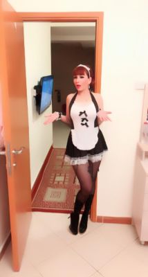Erotic massage in Dubai from Cheryl. Price: AED 1800 per hour