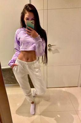 The sexiest among busty Dubai escorts - Lane, 22 y.o.