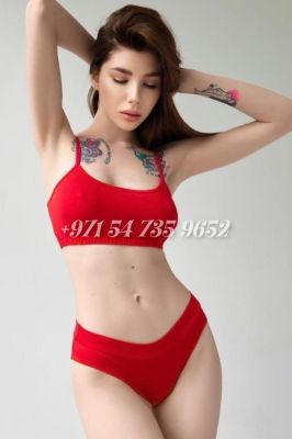 UAE escort Odelia, 163 cm, 58 kg ready for an encounter