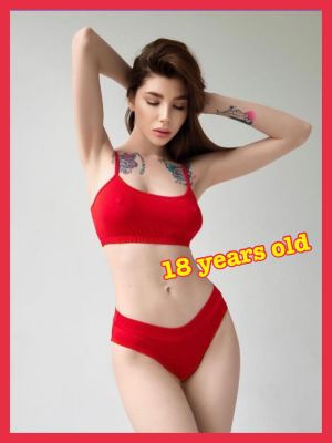 Dubai escort girl Odelia available for hot sex
