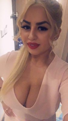 Exotic escort Kami — your hooker for tonight