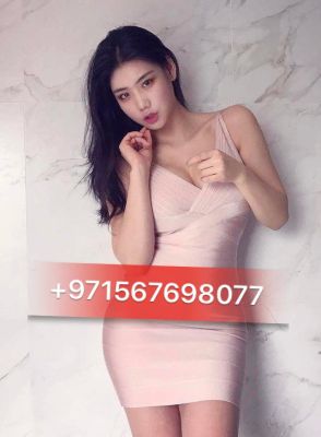 Blonde escort Madison is a star of Dubai for oral sex