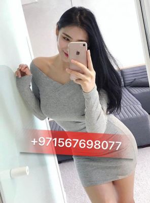 Escort babe Madison in Dubai