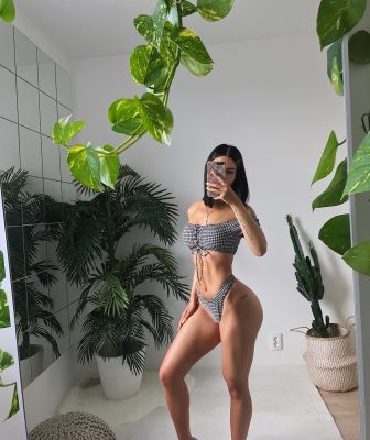 Ebony escort Tahereh on sexdubai.club available 24 7