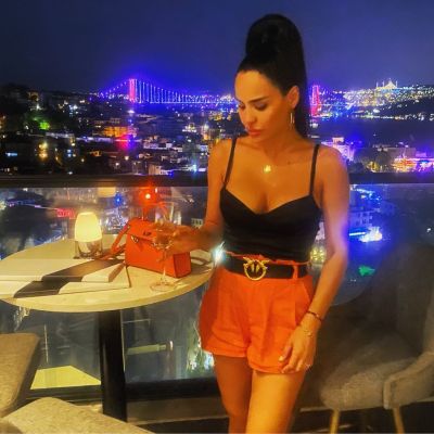 Zuzka on escort service website sexdubai.club