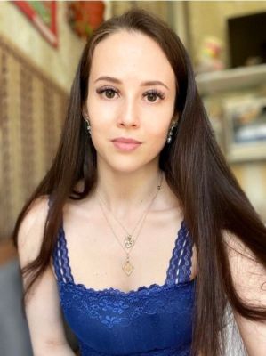 Malika — an escort for massage in UAE