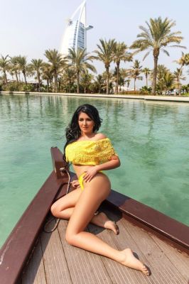 A-level sex with Dubai anal escort Elliott