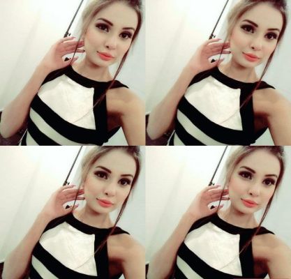 Pretty Miranda for escort adult entertainment in Dubai