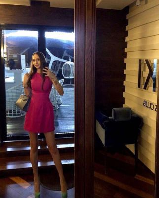 Asian prostitute on sexdubai.club with sexy photos