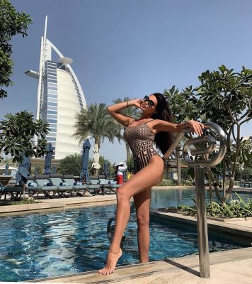 Escort service from whore Oceana