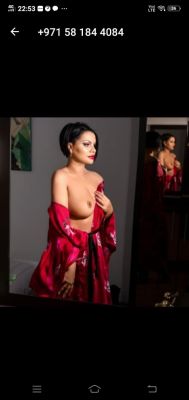 Dubai escort for incall services on sexdubai.club available around the clock