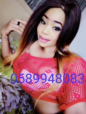 Hot babe in Dubai: Jaleesa wants to share her passion with you