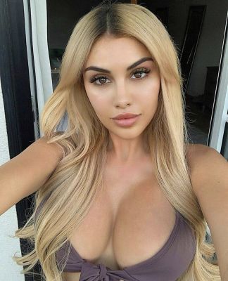 Dubai escort Barbara, AED 1800 per hour