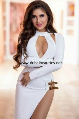 Dubai massage service offered by hooker Parker