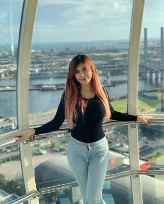 Call girls Dubai — escort Danielle