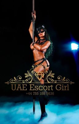 One of Dubai 24 7 escorts Hildred is available for AED 1800