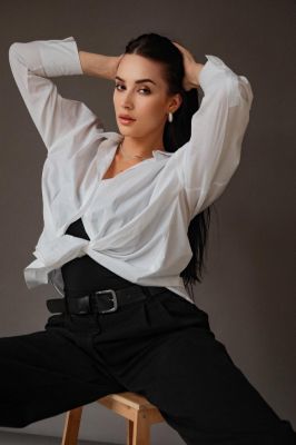 Call girl website sexdubai.club offers stunning Isobel