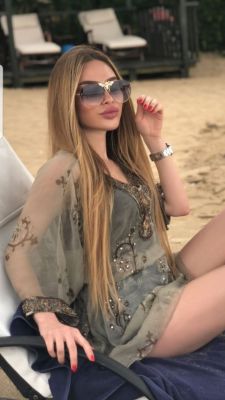 Dubai happy massage from hot Peyton (30 y.o.)