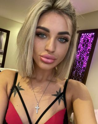 Sexy Daniela on the best escort site sexdubai.club