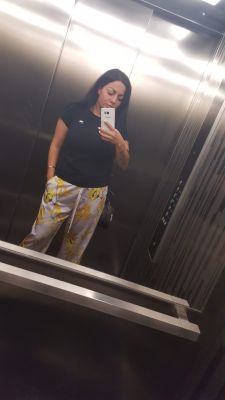 Ebony escort Lara on sexdubai.club available 24 7