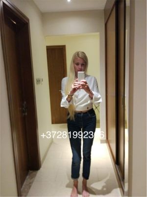 Anal escort Dubai girl: Ann for butt sex, price from AED 2500