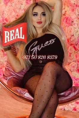 One of the most beautiful escorts in Dubai - 26 y.o. Karmen