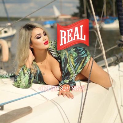 Karmen — an escort for massage in Dubai