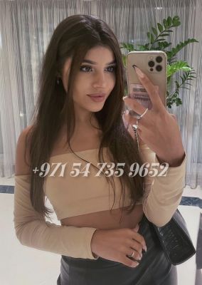 Beautiful girl Valentina from escort agency in UAE