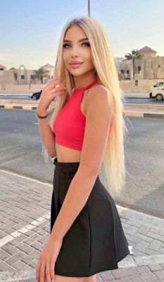 Cheap outcall escort Blanche will visit you in Dubai for sex