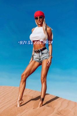 Beautiful girl Varya from escort agency in UAE