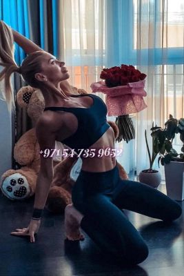 Visit Dubai incall escort Varya for an hour or two (1 hour AED 2000)