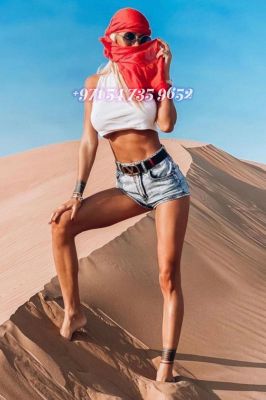 Vip escort in UAE: Varya wants to meet a gentleman