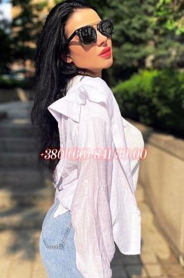 Independent female escort Isabelle is waiting for your call +971 18 527 5973