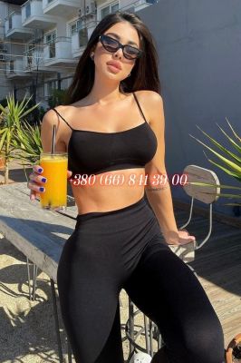 Dubai erotic massage service from Isabelle