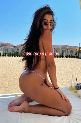 Isabelle from the best escort provider in Dubai