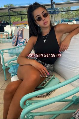 Blonde escort in Dubai: Isabelle is a 22 y.o. cutie for sex