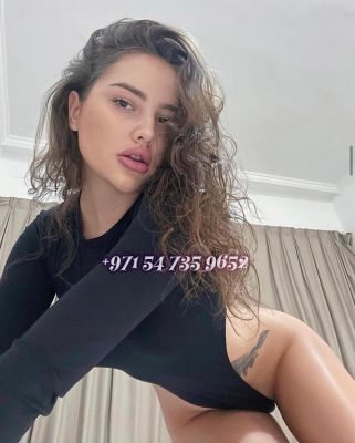 Night with UAE escort model Crystal (classic, oral sex)