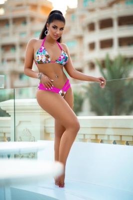 Ruth is an escort at a cheap price, AED 1500 per hour
