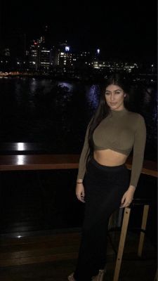 Jordan is a model for sex and massage in Dubai