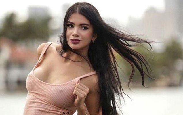 Escort Services — Kimberly, 31 y.o