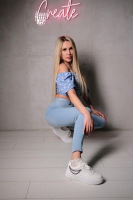 Escort 24 7, Ann is a perfect partner for sex in Dubai