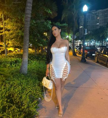 Local escort Gertrude in Dubai
