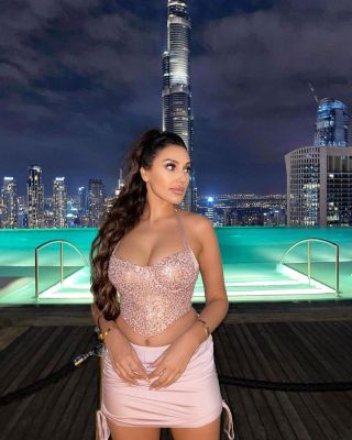 Sabirah — sex massage from Dubai
