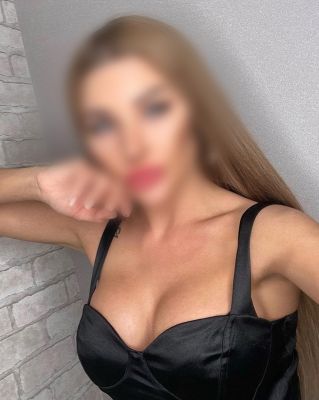 Sancia — an escort for massage in Dubai