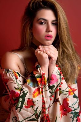 January is one of the best escort girls Dubai has in store