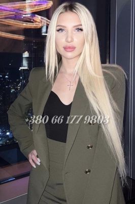 European escort does OWO, CIM, COM. Prices from AED 2500/hr