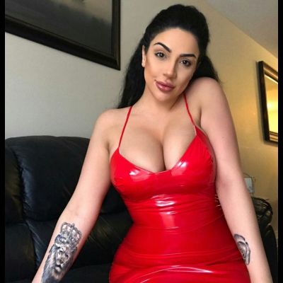 Dubai escort Parisa, AED 2500 per hour